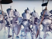 Galactic Squadron Knights
