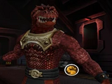 Hybrid Dragons (Mortal Kombat)