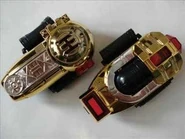 Gold Zeonizer