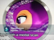 NiGHTS Medal
