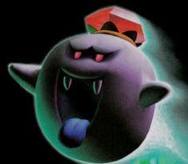 King Boo in the second sequel of the Luigi's Mansion series.