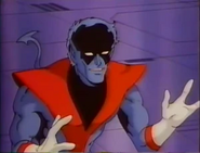 Nightcrawler in Pryde of the X-Men