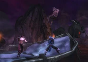 Sea of Blood Shaolin Monks