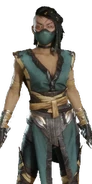 Edenian She-Devil