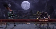 Cyber Reptile in Challenge Tower