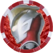 Ultraman Trigger Power Type Ultra Medal