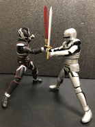 Laser Blade Sword