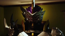 Kamen Rider Calibur Prototype