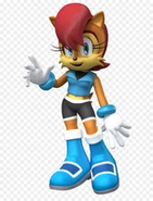 Sonic Forces/Sonic Boom: Rise of Lyric