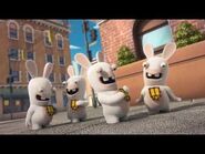 Squirrel Patrol Rabbids