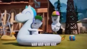 Two Tourist Rabbids.jpg (56 KB) Tourist Rabbid 2 and Tourist Rabbid 3