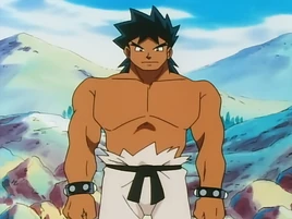 Bruno anime