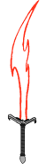 Venjix/Evox's Sword