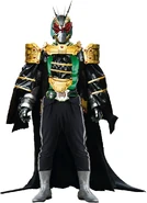 Kamen Rider Proto Zonjis