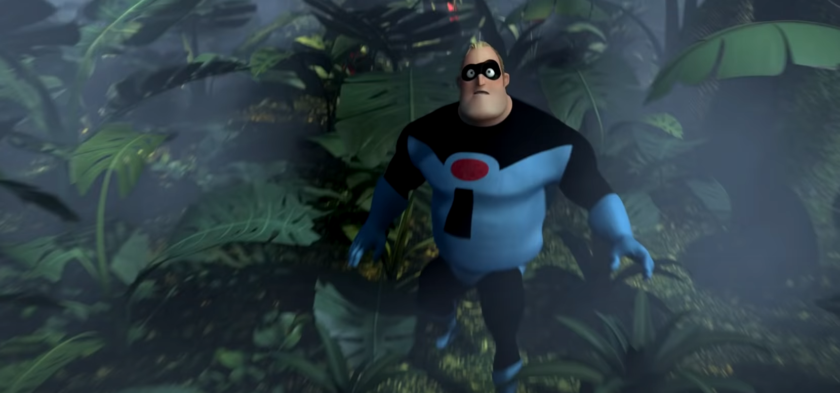 In The Incredibles (2005), Mr. Incredible was captured with Load-Increasing  Gravity Molecular-Apprehender (LIGMA) Balls : r/shittymoviedetails