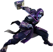 Marvel Super War
