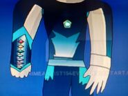 Ultraman Knight's Chaos Emeralds Brace