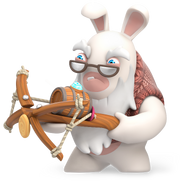 Rabbid Cranky