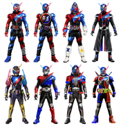 Kamen rider heisei ii build form by tuanenam dbqfr6r-pre