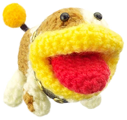Yoshi's Woolly World