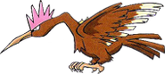 Spearow - Fearow