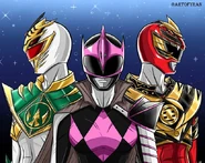 Bb2oYjr.jpg (81 KB) Lord Drakkon, Ranger Slayer and King Tyranno