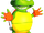 Tiptup the Turtle