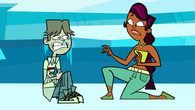 Sierra checks on Cody.