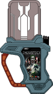 Injustice Gashat