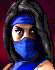 Kitana player select