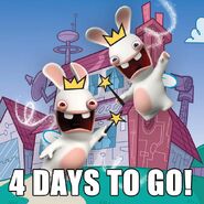 Fairy Rabbids