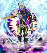 Kamen Rider Thouser Infinity
