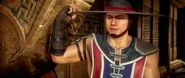 Kung Lao Past self (MK11)