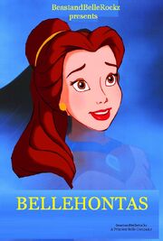 Bellehontas (BeastandBelleRockz Style) Poster.jpg