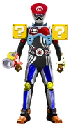 Kamen Rider Smash Mario