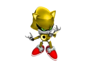 Super Classic Metal Sonic