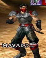 Mavado's alt render