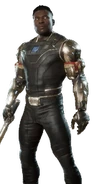 Seidan Guardsman