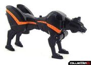 Leopard Zord