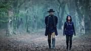 Witnesses Ichabod and Abbie