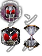 Double SkullJokerXtreme Ridewatch