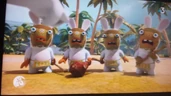 Four Tribe Rabbids.jpg (69 KB) Tribe Rabbid 8, Tribe Rabbid 9, Tribe Rabbid 10 and Tribe Rabbid 11