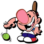 Goofy Billy