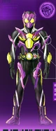 KR01-Zero-Onetrappingspider.png (849 KB) Kamen Rider Zero-One Trapping Spider