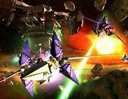 Sargasso Space Zone