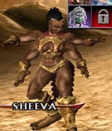 Sheeva render