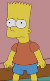 Bart Simpson 13