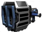 Blitz Cannon