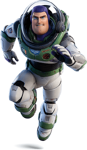 Buzz in Lightyear