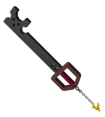 Metal Chocobo keyblade